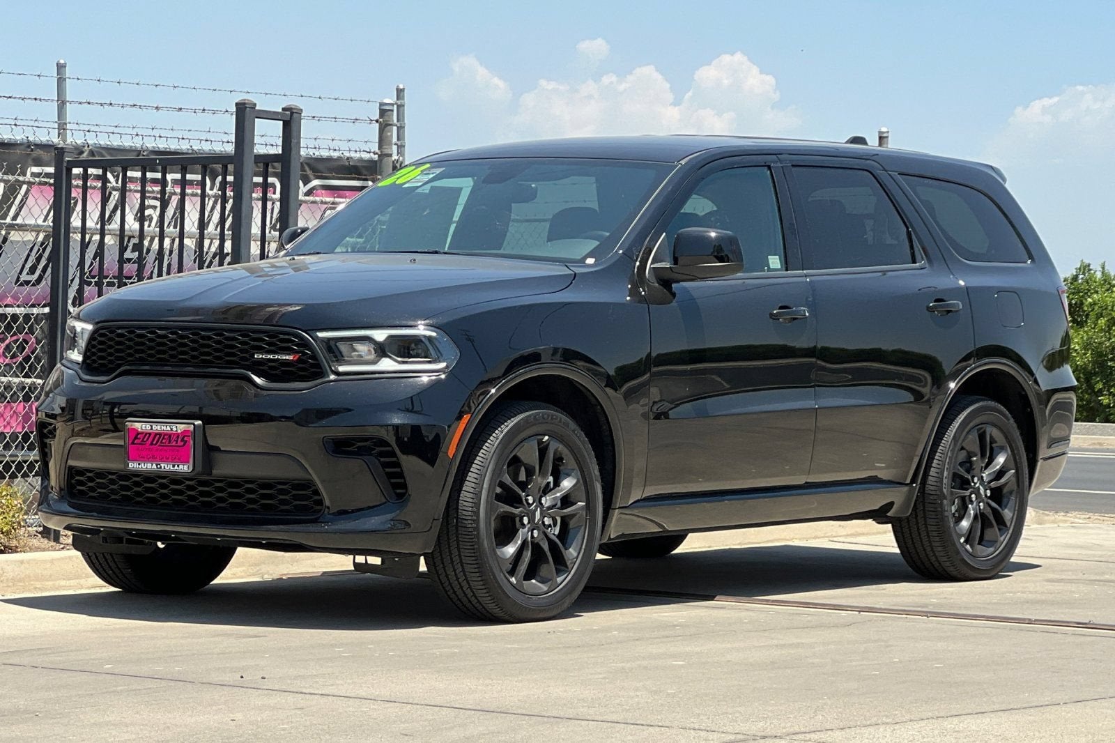 2026 Dodge Durango GT
