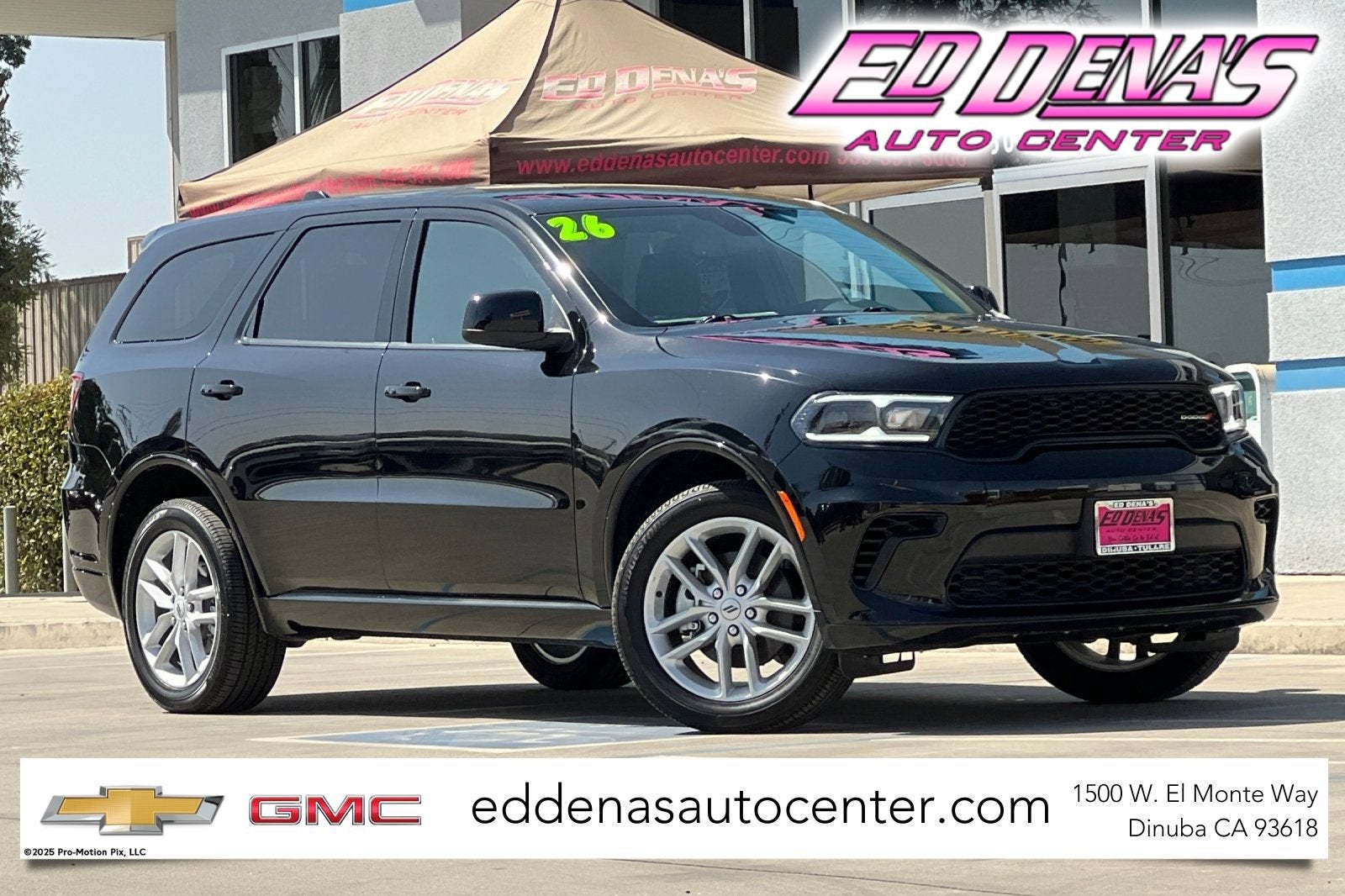 2026 Dodge Durango GT