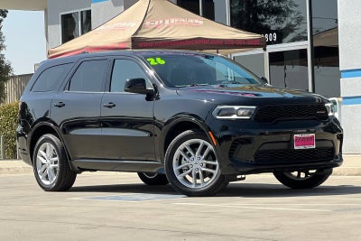 2026 Dodge Durango GT