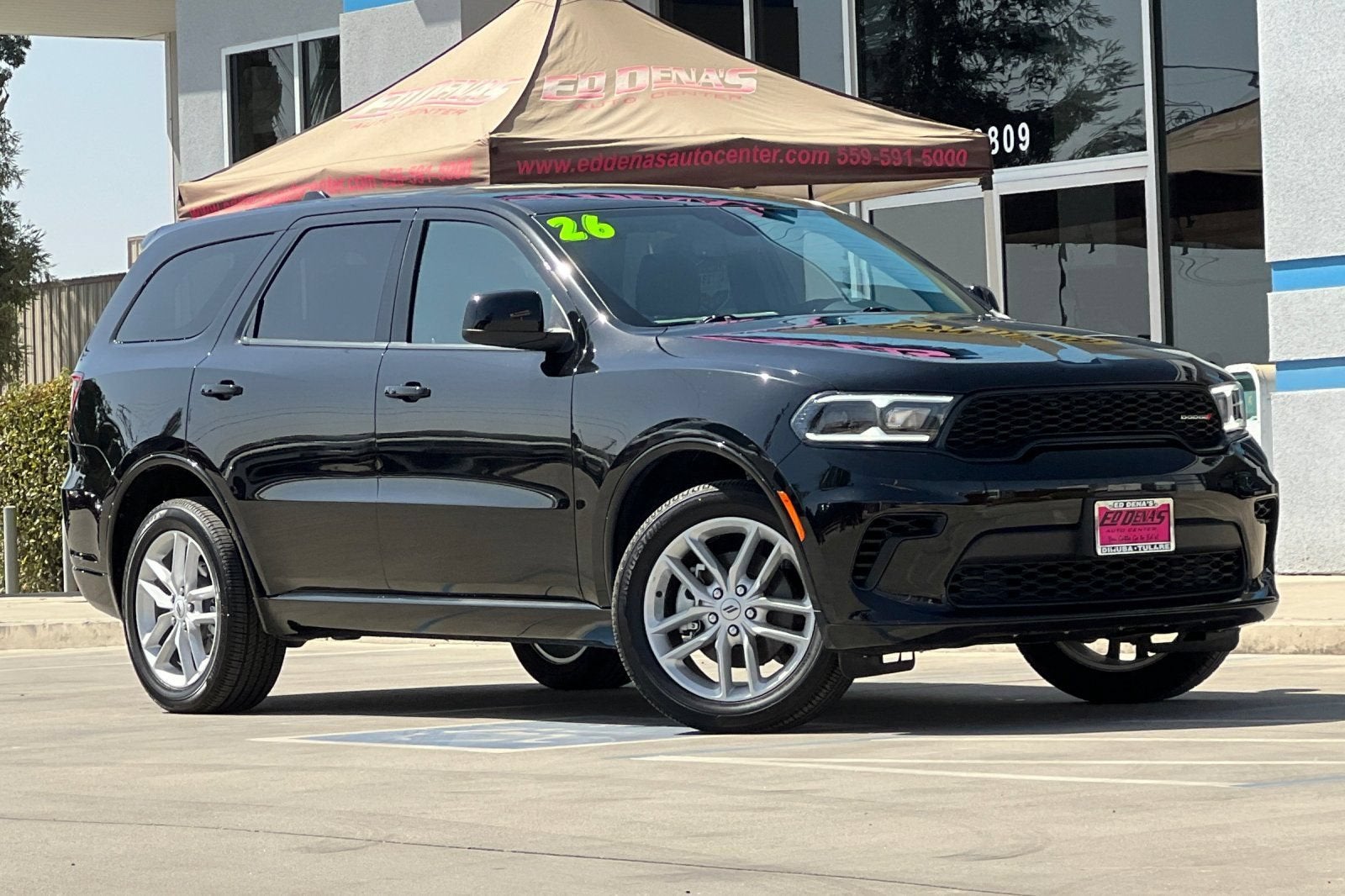 2026 Dodge Durango GT