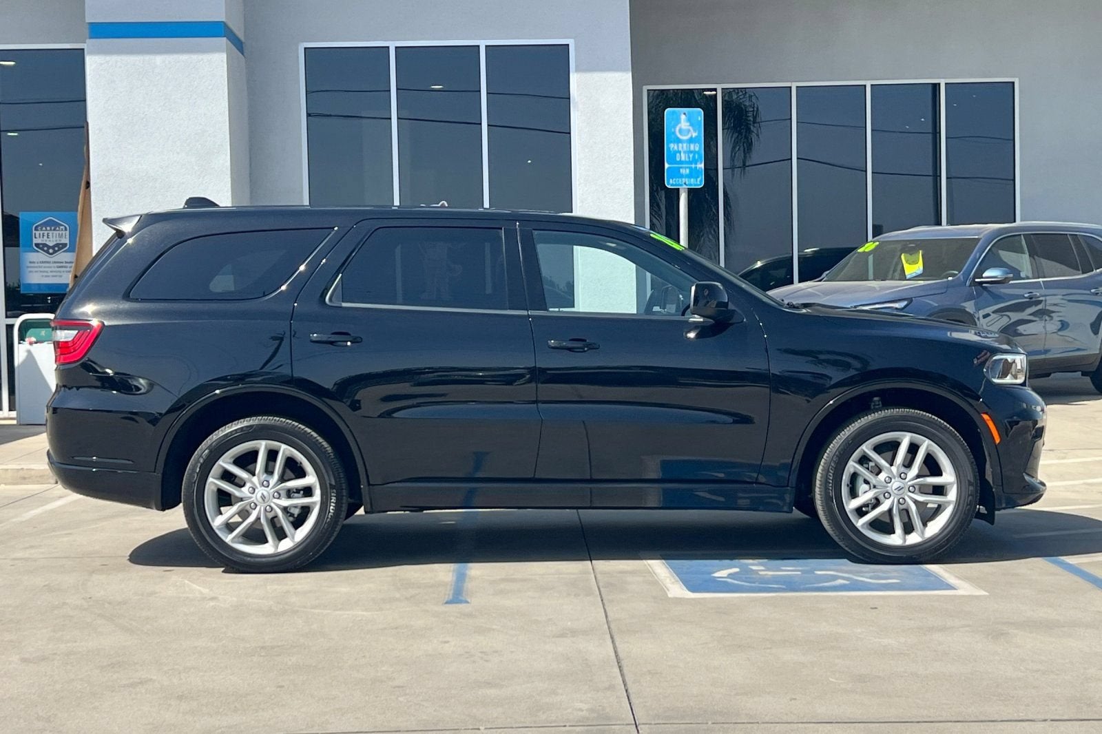 2026 Dodge Durango GT