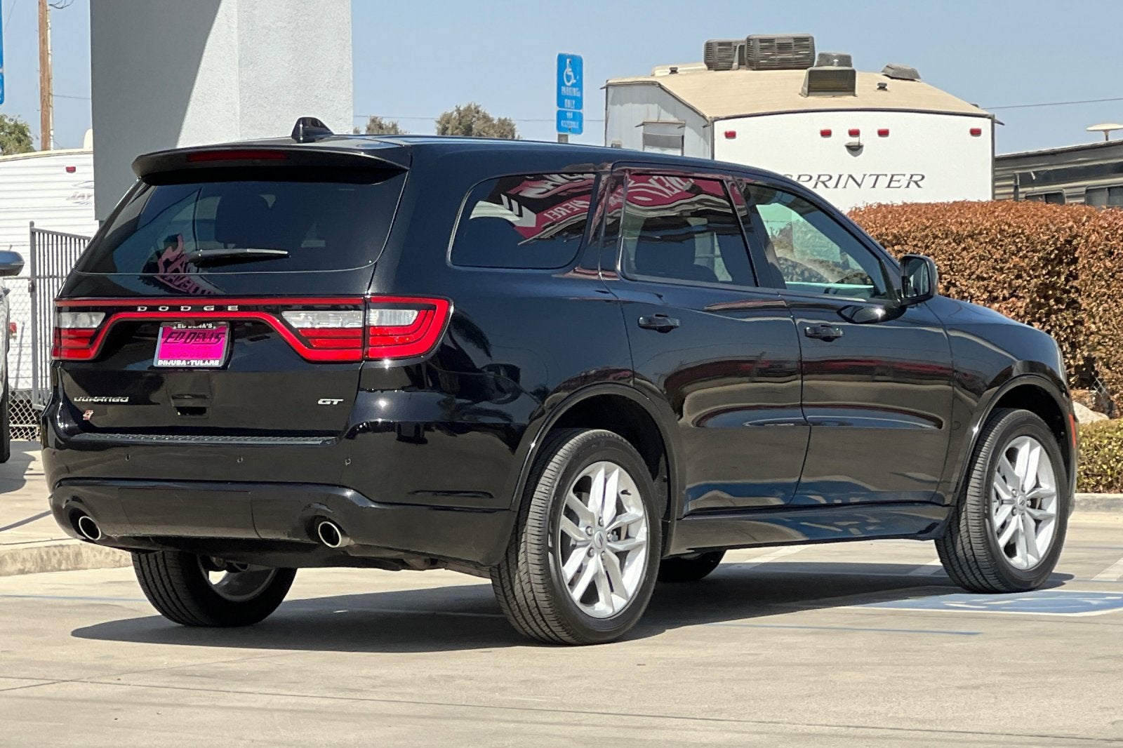 2026 Dodge Durango GT