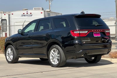 2026 Dodge Durango GT