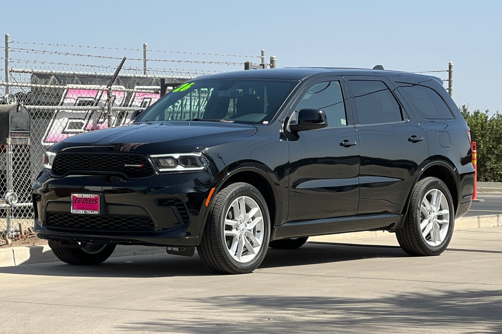2026 Dodge Durango GT
