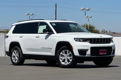 2022 Jeep Grand Cherokee L Limited