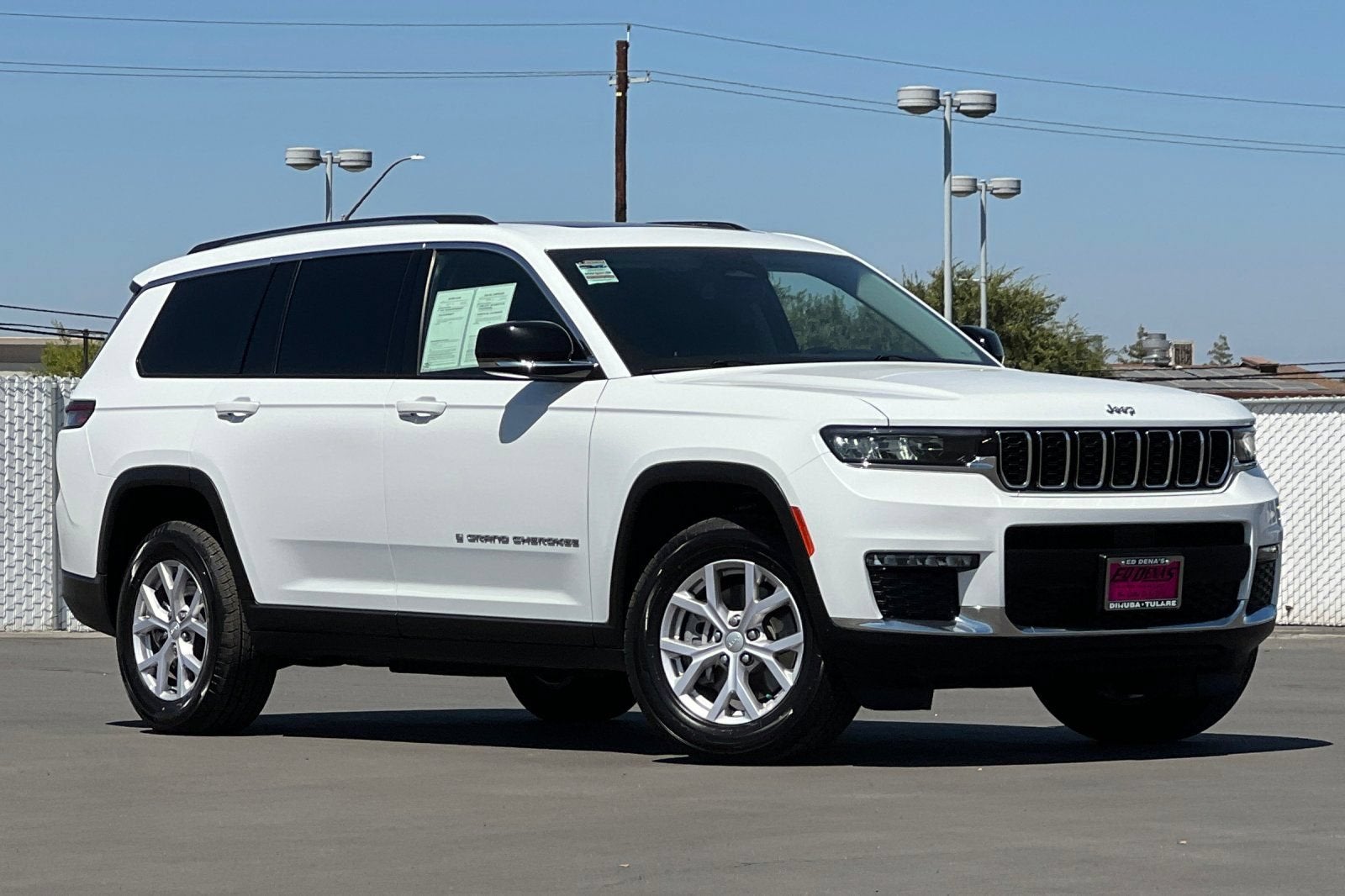 2022 Jeep Grand Cherokee L Limited