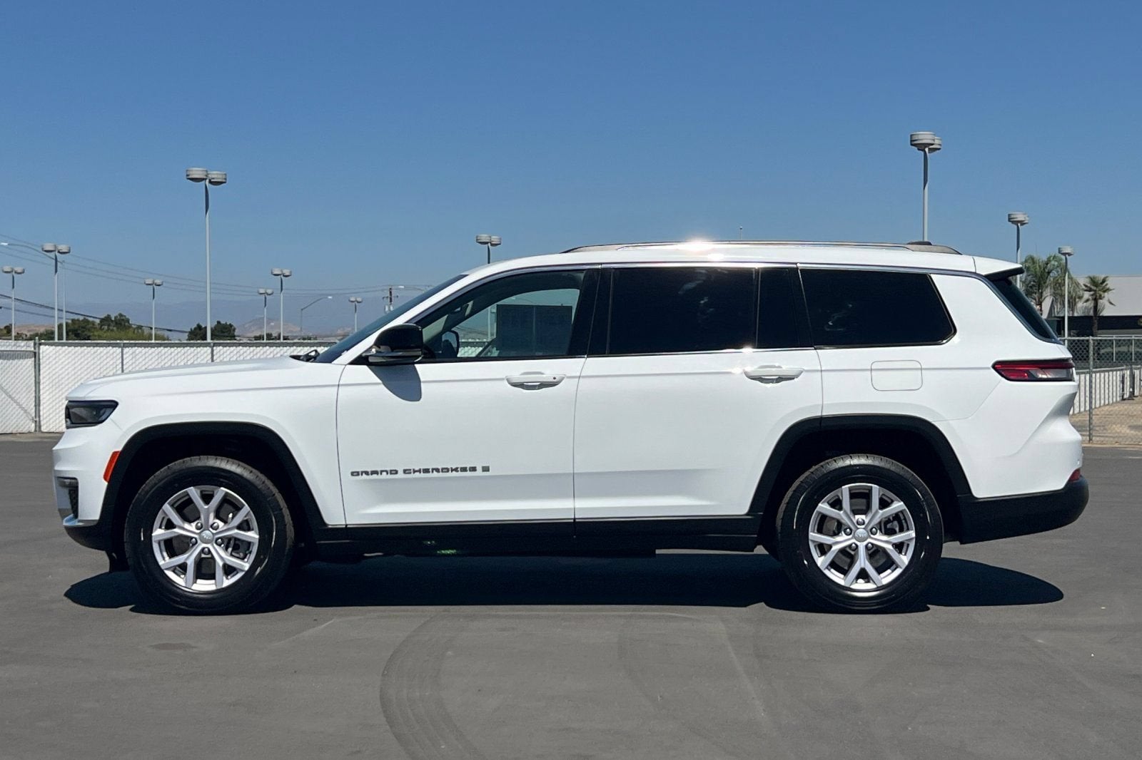 2022 Jeep Grand Cherokee L Limited
