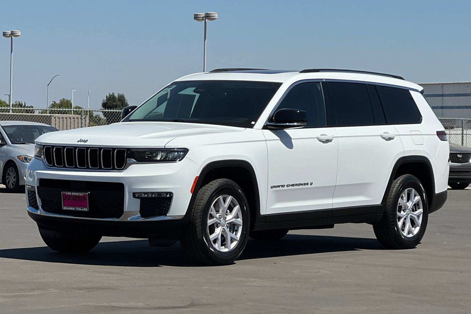 2022 Jeep Grand Cherokee L Limited