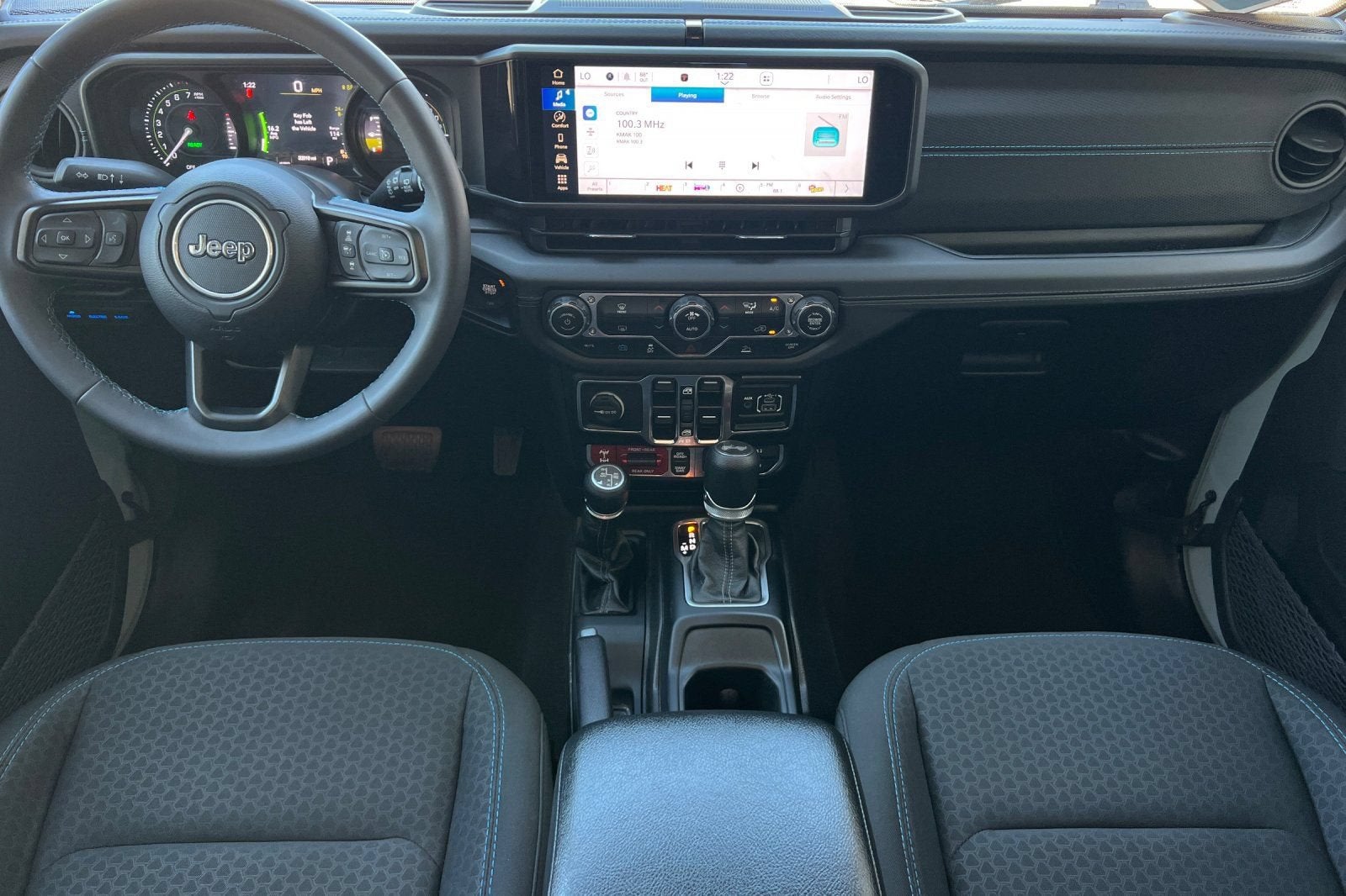 2024 Jeep Wrangler 4xe Rubicon