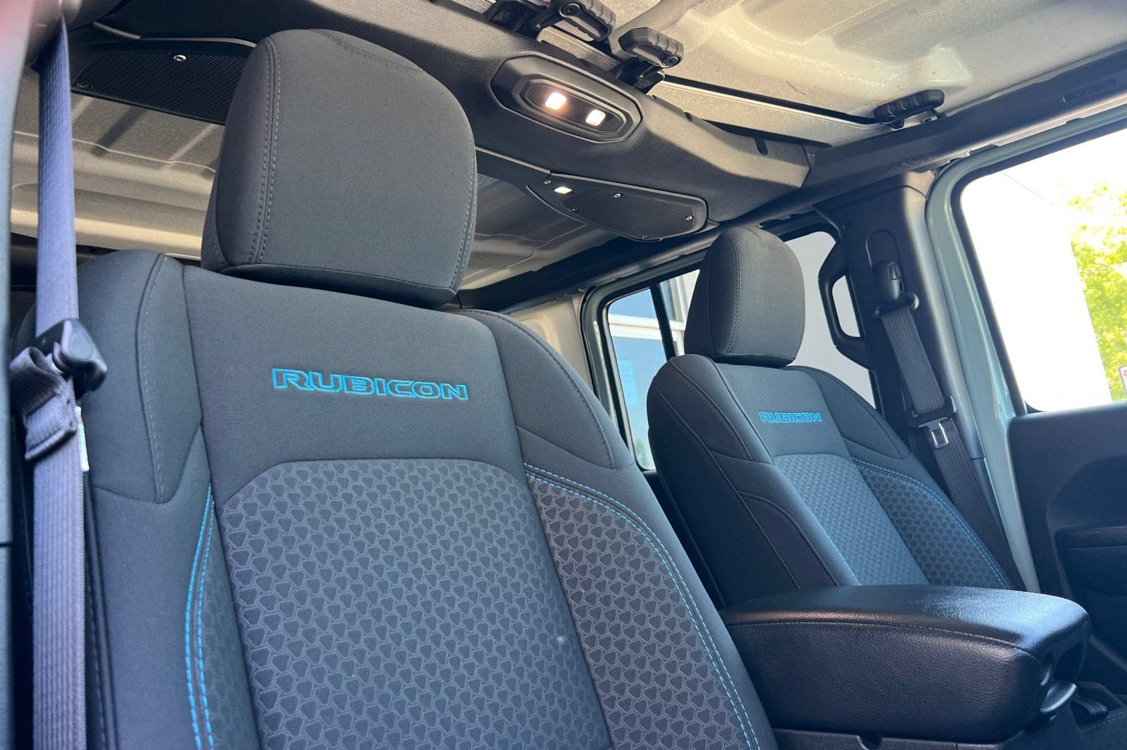 2024 Jeep Wrangler 4xe Rubicon