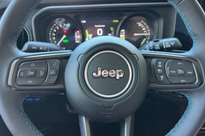 2024 Jeep Wrangler 4xe Rubicon