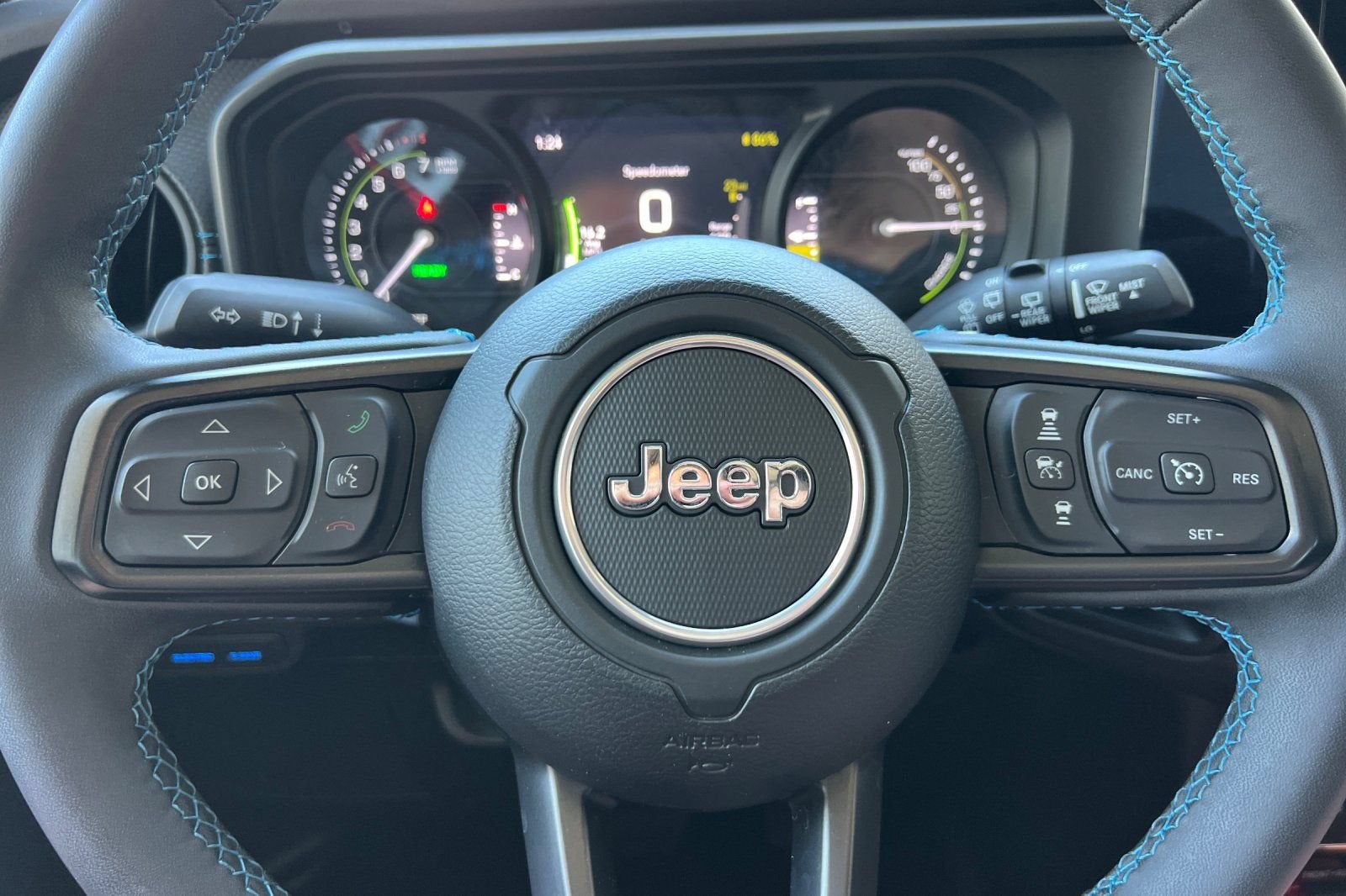 2024 Jeep Wrangler 4xe Rubicon