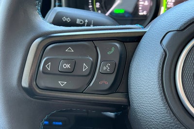 2024 Jeep Wrangler 4xe Rubicon