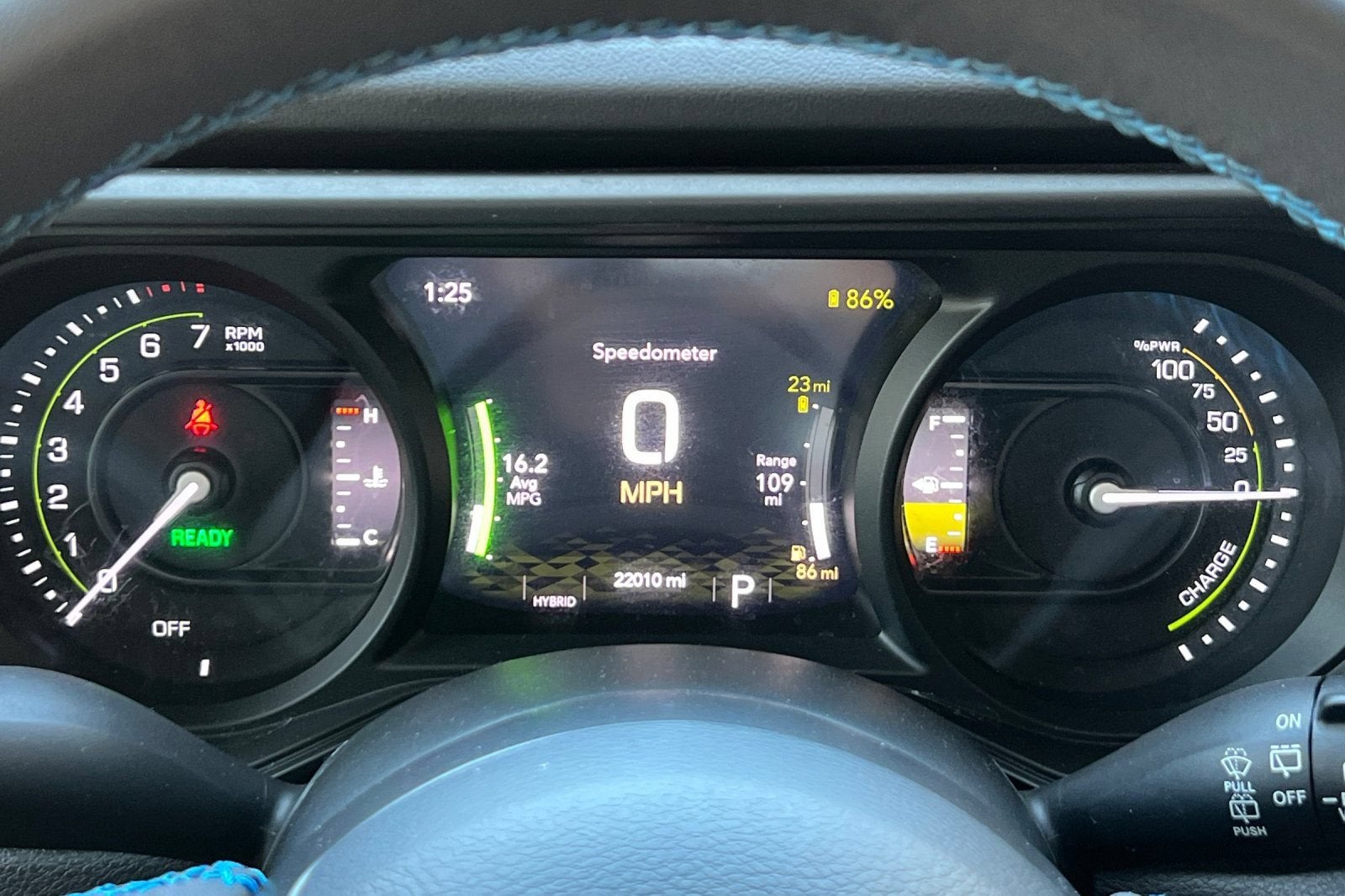 2024 Jeep Wrangler 4xe Rubicon