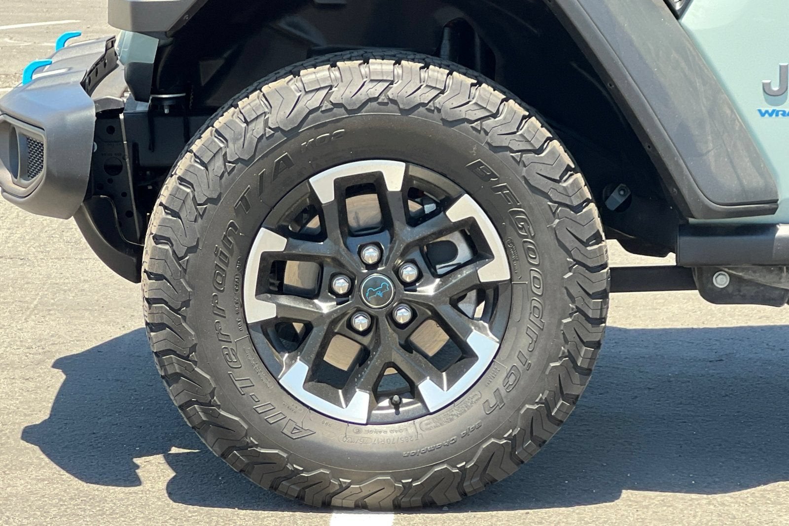 2024 Jeep Wrangler 4xe Rubicon