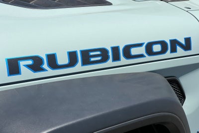2024 Jeep Wrangler 4xe Rubicon