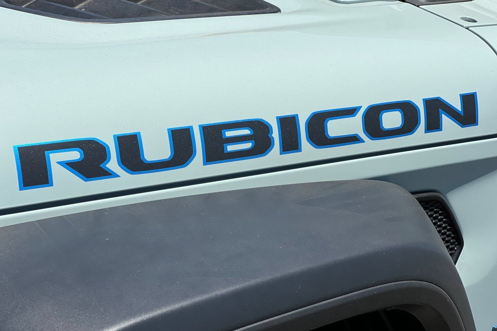 2024 Jeep Wrangler 4xe Rubicon