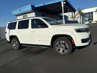 2024 Jeep Wagoneer Series II