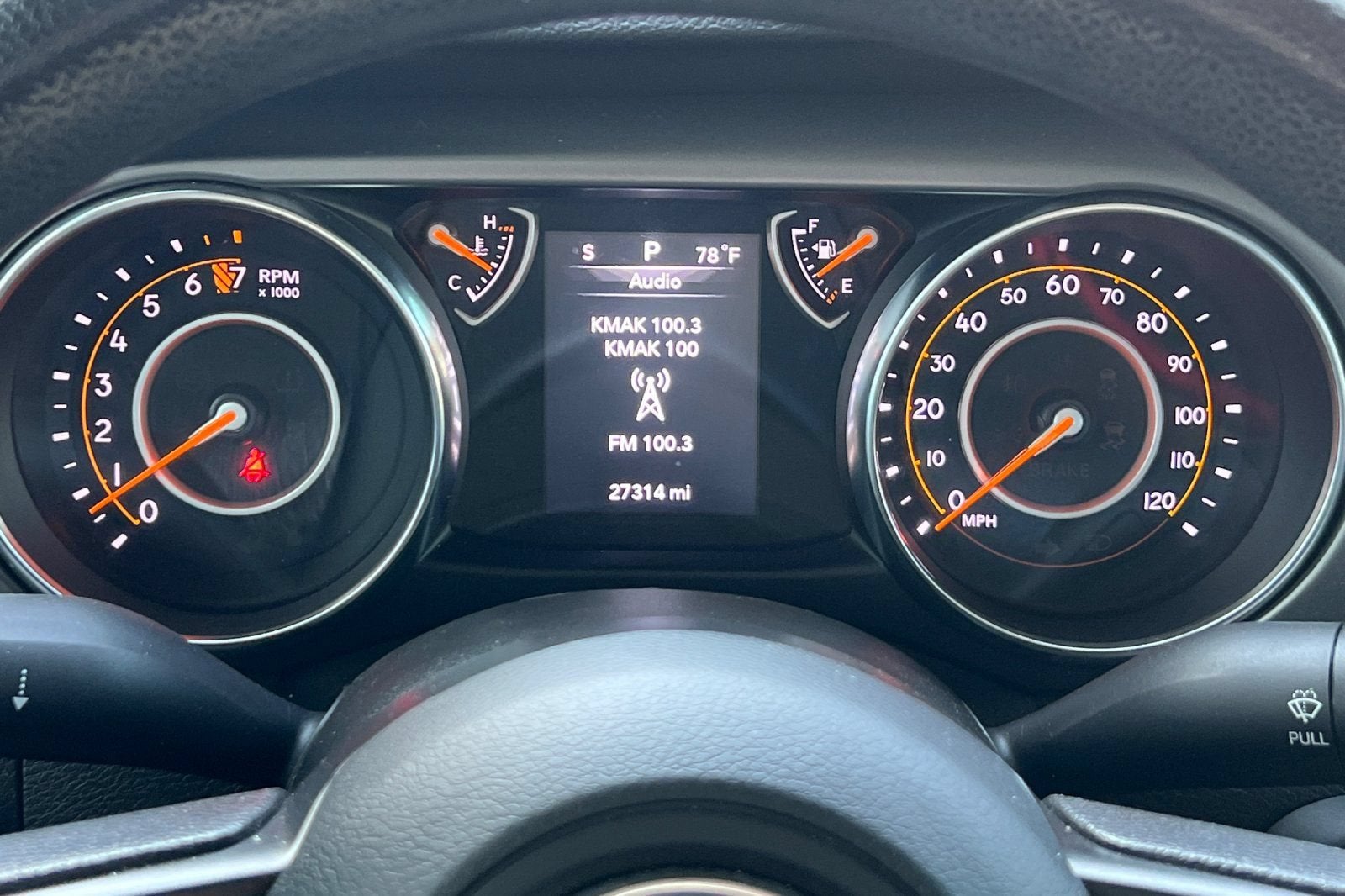 2023 Jeep Gladiator Sport
