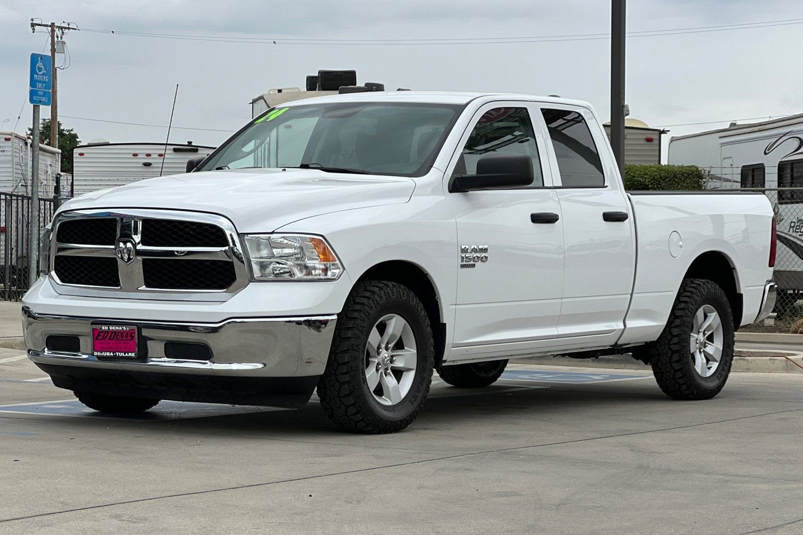 2024 RAM 1500 Classic SLT
