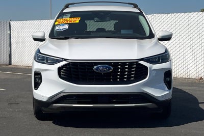 2023 Ford Escape PHEV