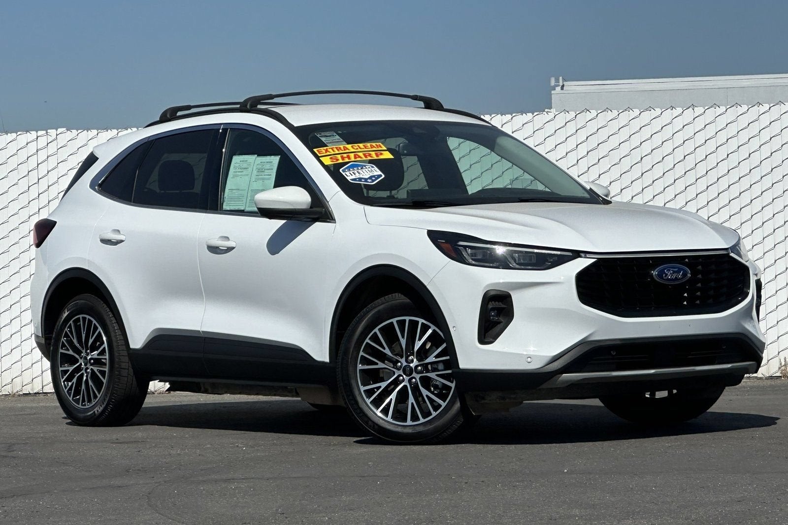 2023 Ford Escape PHEV