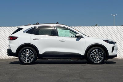 2023 Ford Escape PHEV
