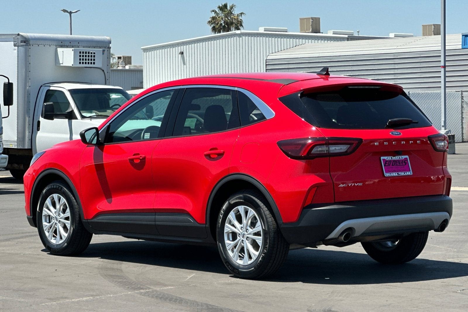 2024 Ford Escape Active
