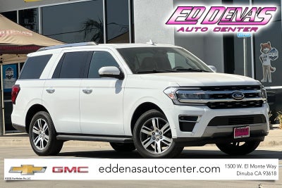 2024 Ford Expedition Limited