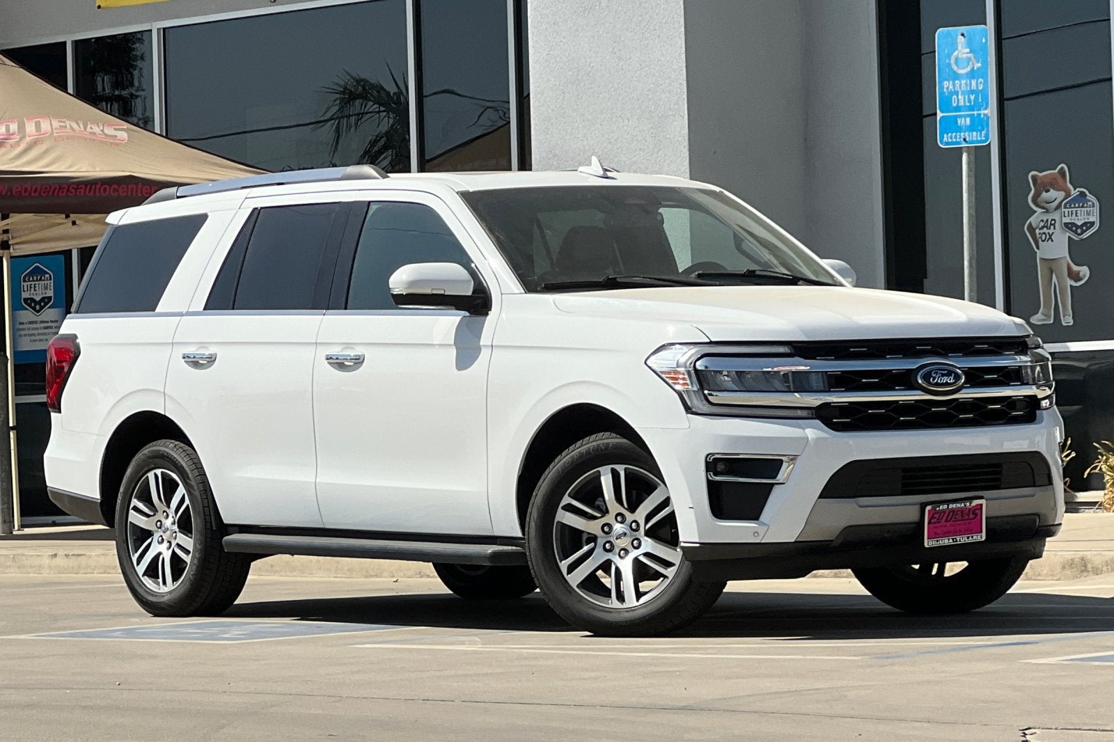 2024 Ford Expedition Limited