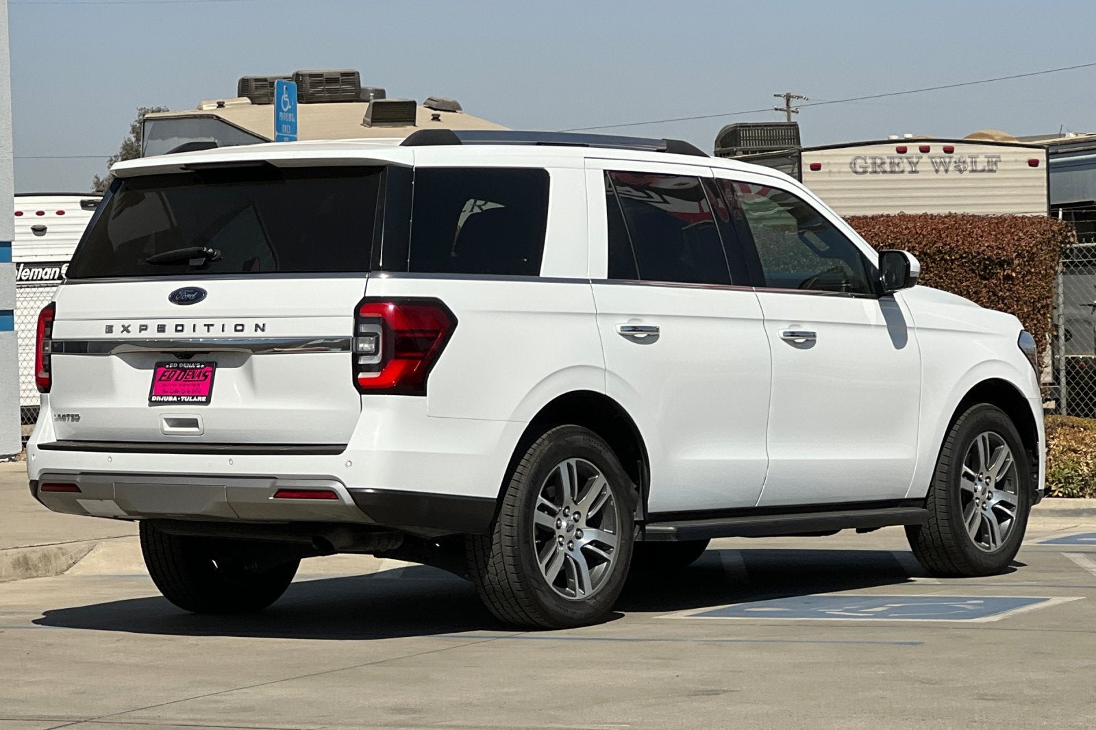 2024 Ford Expedition Limited