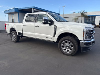 2024 Ford Super Duty F-250 SRW XL
