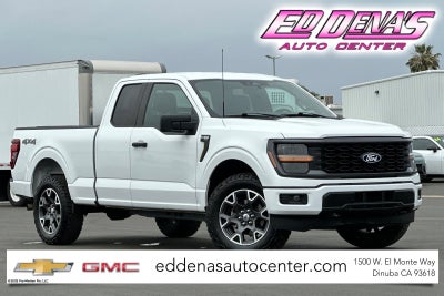 2024 Ford F-150 STX