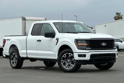 2024 Ford F-150 STX