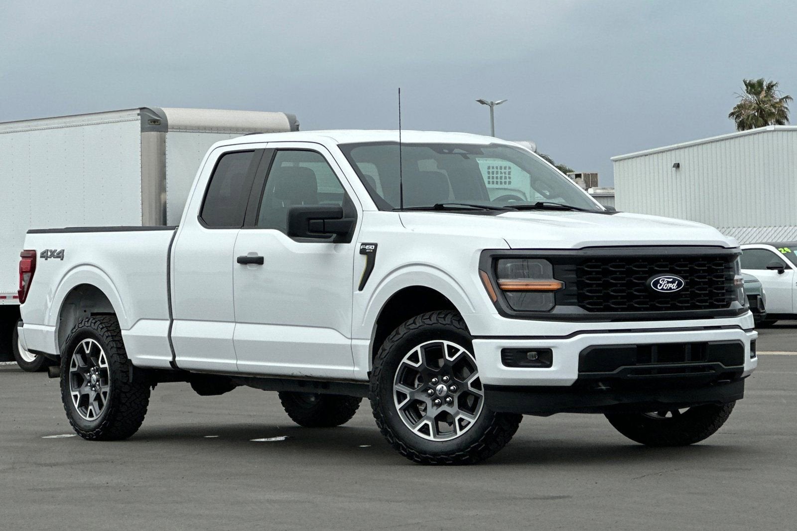 2024 Ford F-150 STX