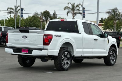 2024 Ford F-150 STX