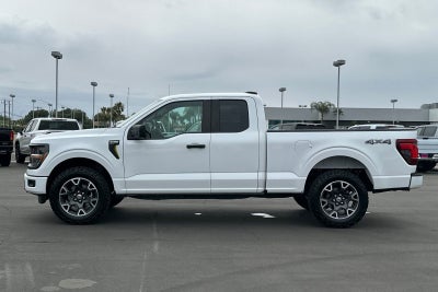 2024 Ford F-150 STX