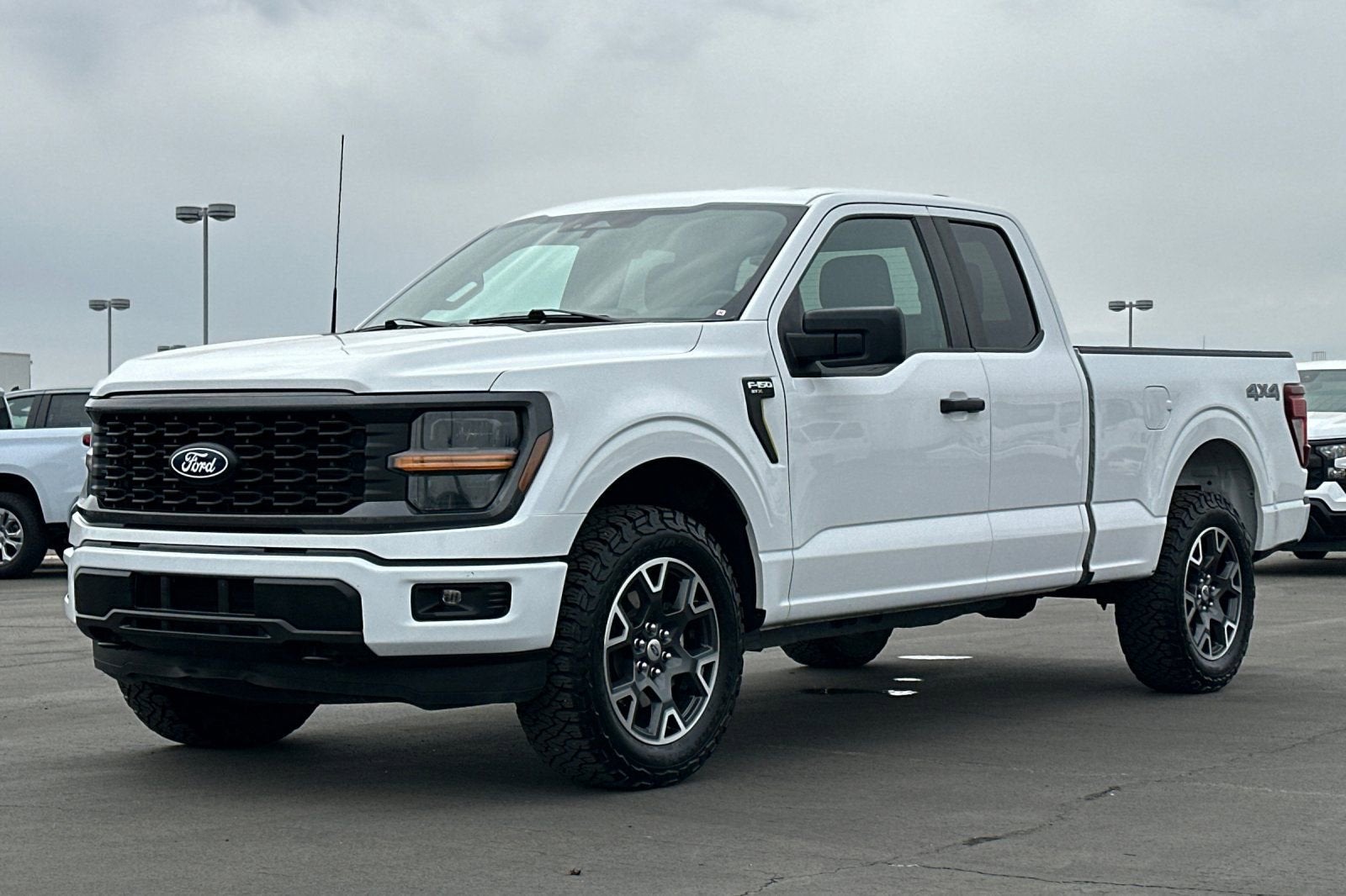 2024 Ford F-150 STX
