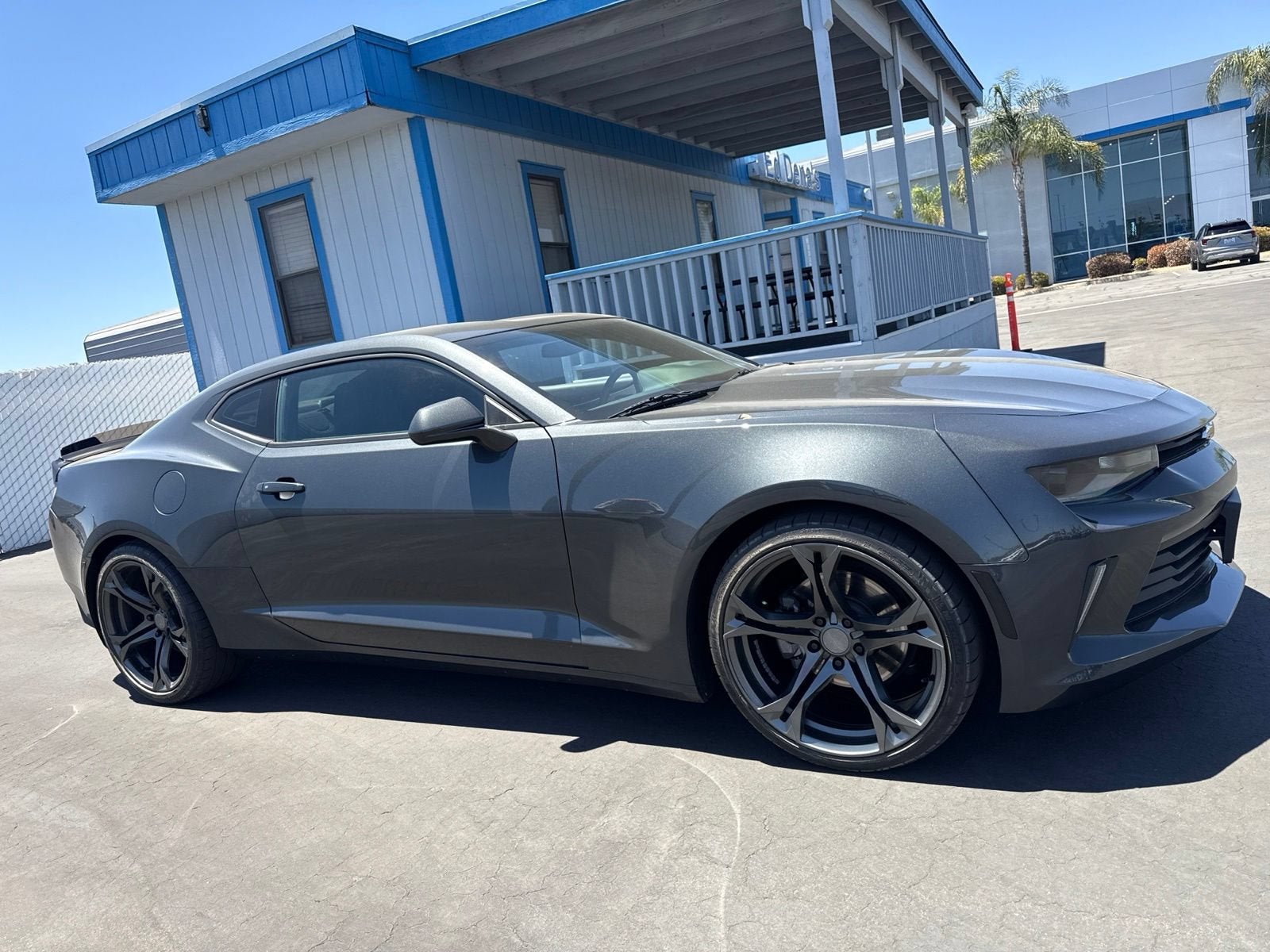 2017 Chevrolet Camaro 1LT