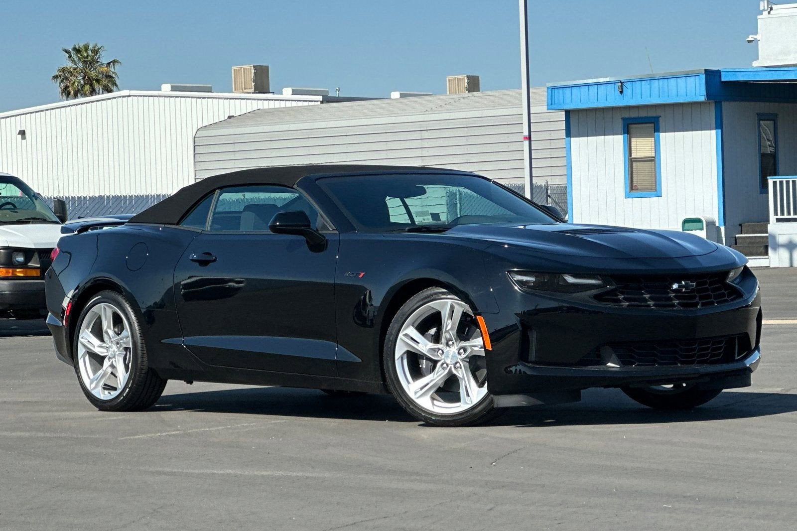 2023 Chevrolet Camaro LT1