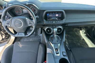2023 Chevrolet Camaro LT1