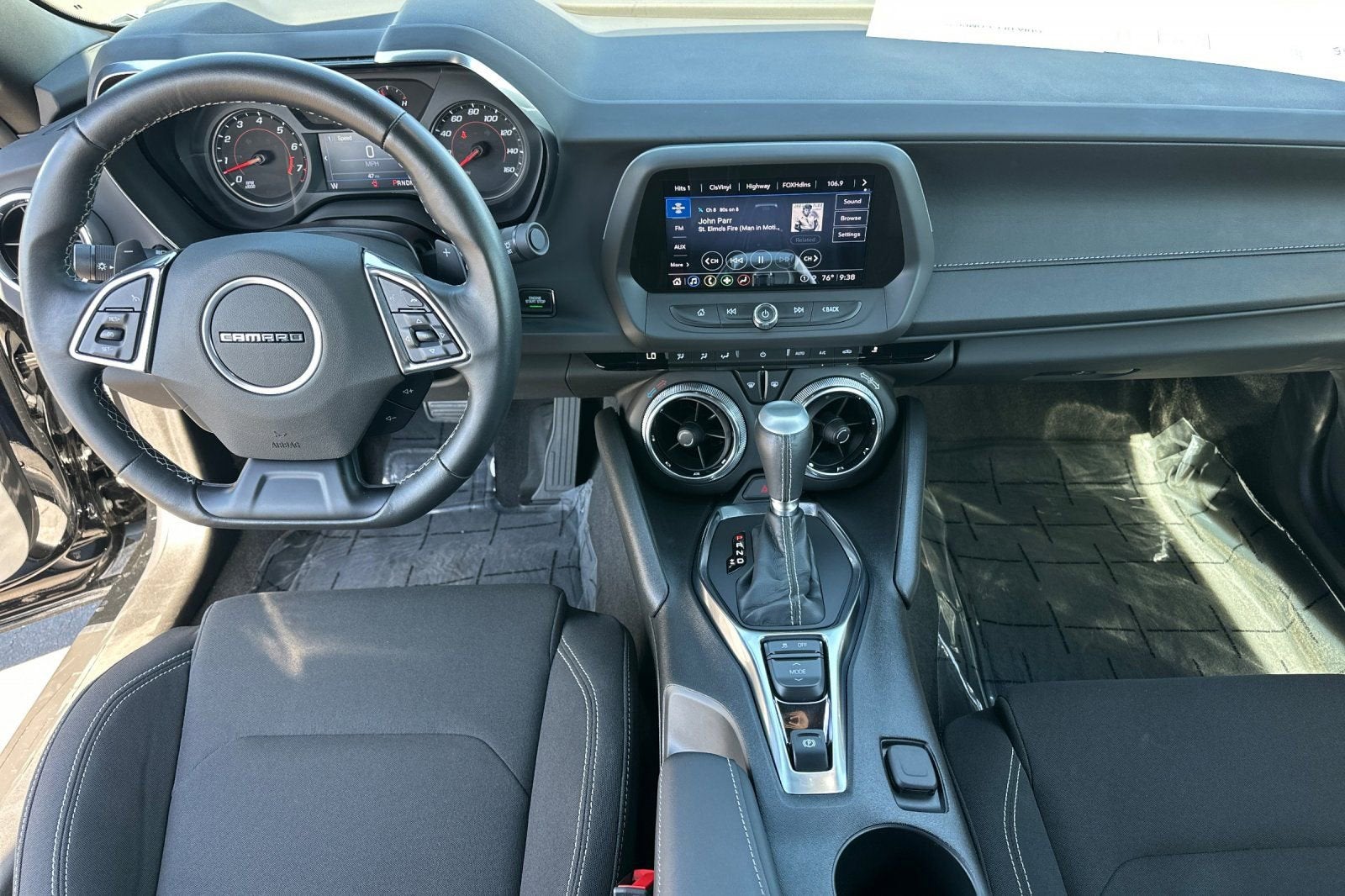 2023 Chevrolet Camaro LT1