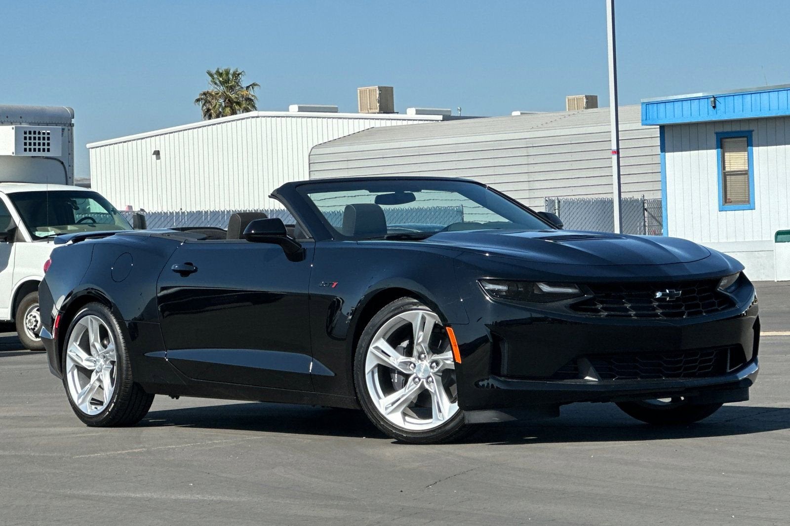 2023 Chevrolet Camaro LT1