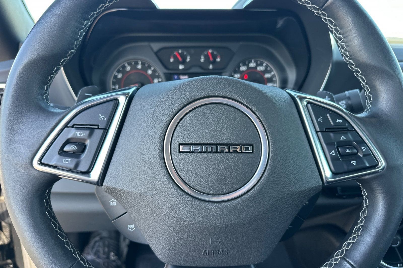 2023 Chevrolet Camaro LT1