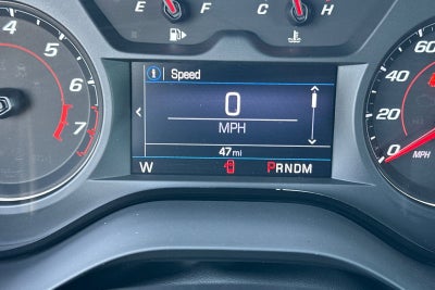 2023 Chevrolet Camaro LT1