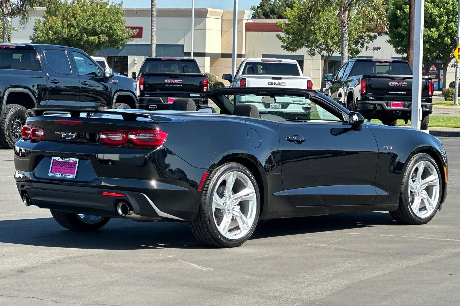 2023 Chevrolet Camaro LT1
