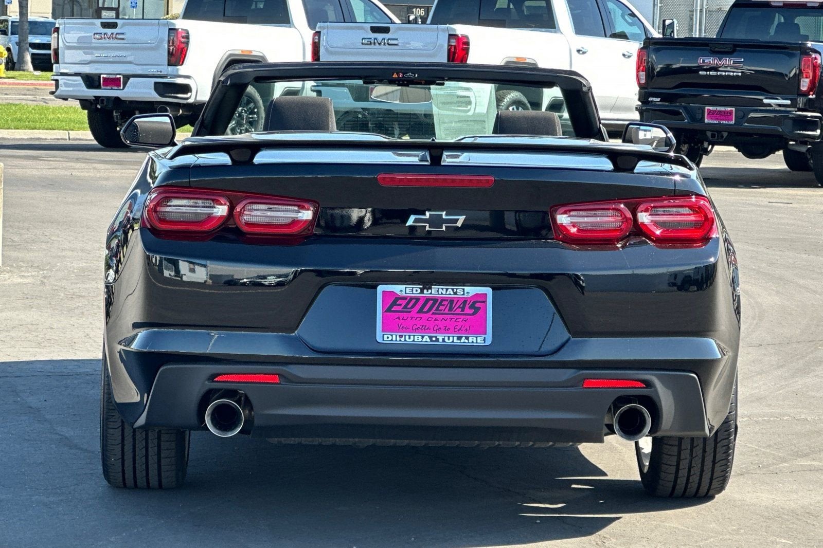 2023 Chevrolet Camaro LT1