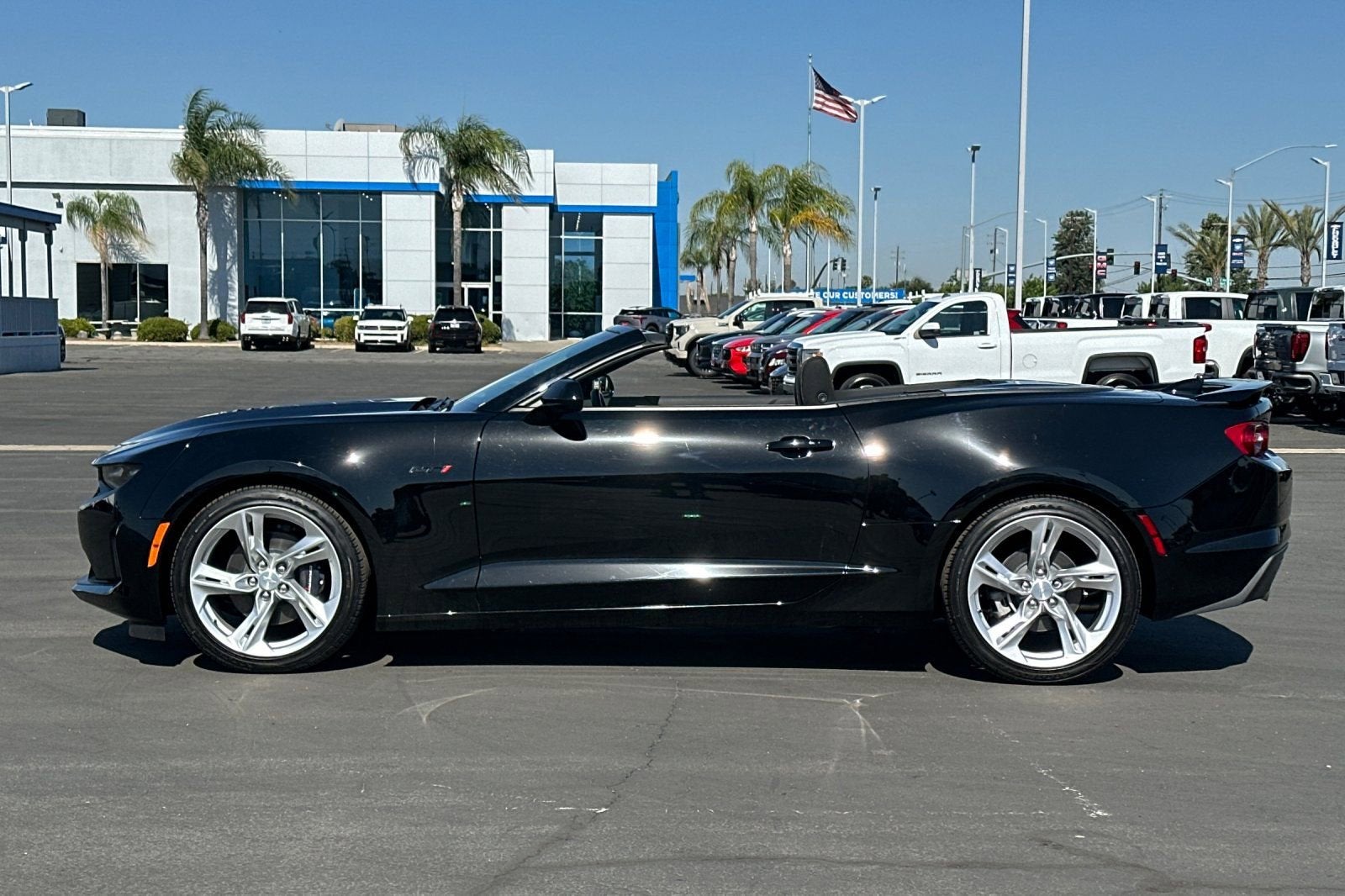 2023 Chevrolet Camaro LT1