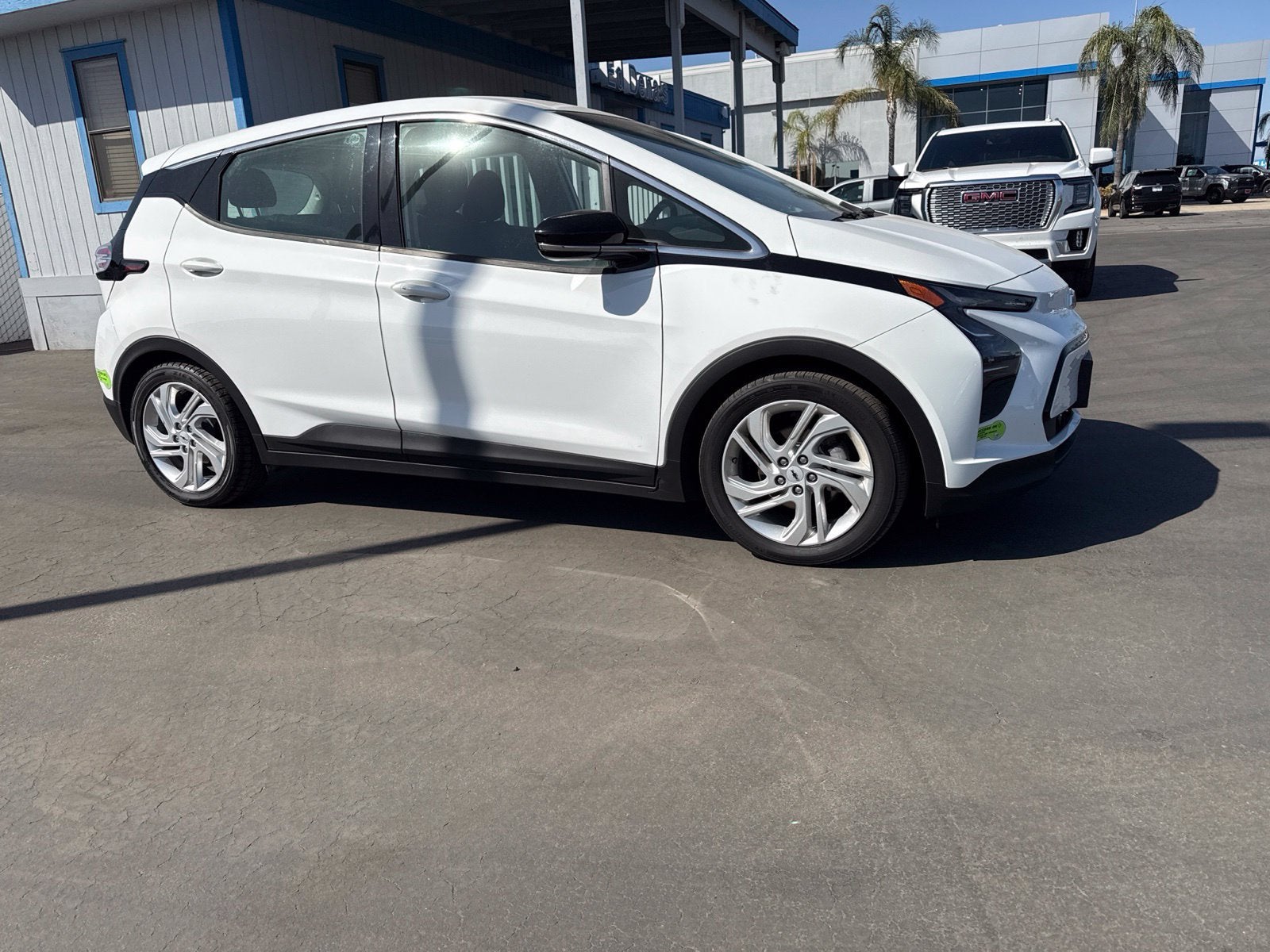 2023 Chevrolet Bolt EV LT
