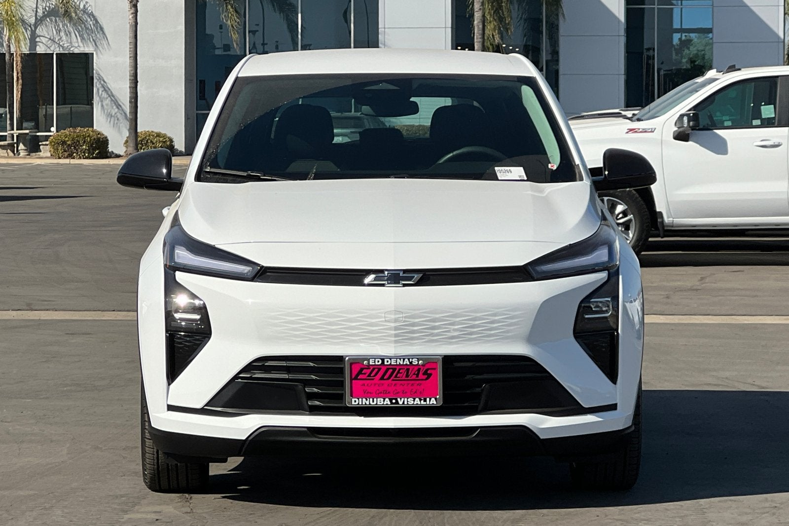 2027 Chevrolet Bolt LT